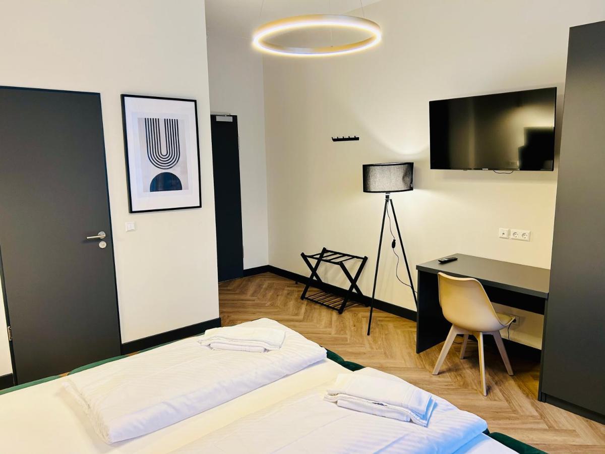 Motel Blue Messe Berlin Exterior foto