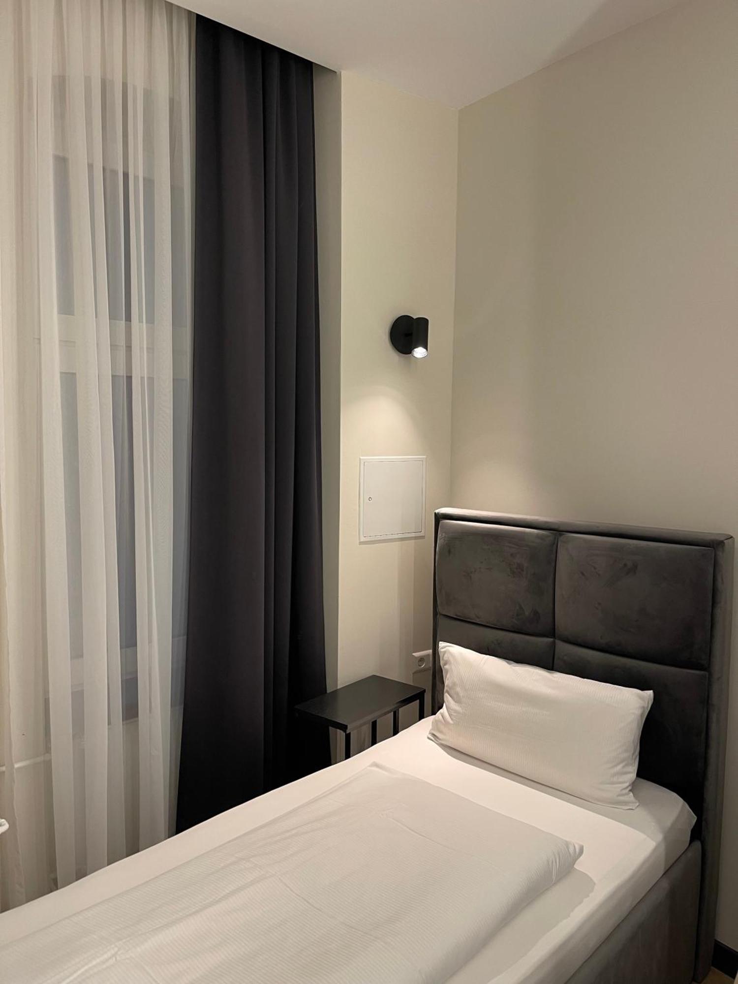 Motel Blue Messe Berlin Exterior foto