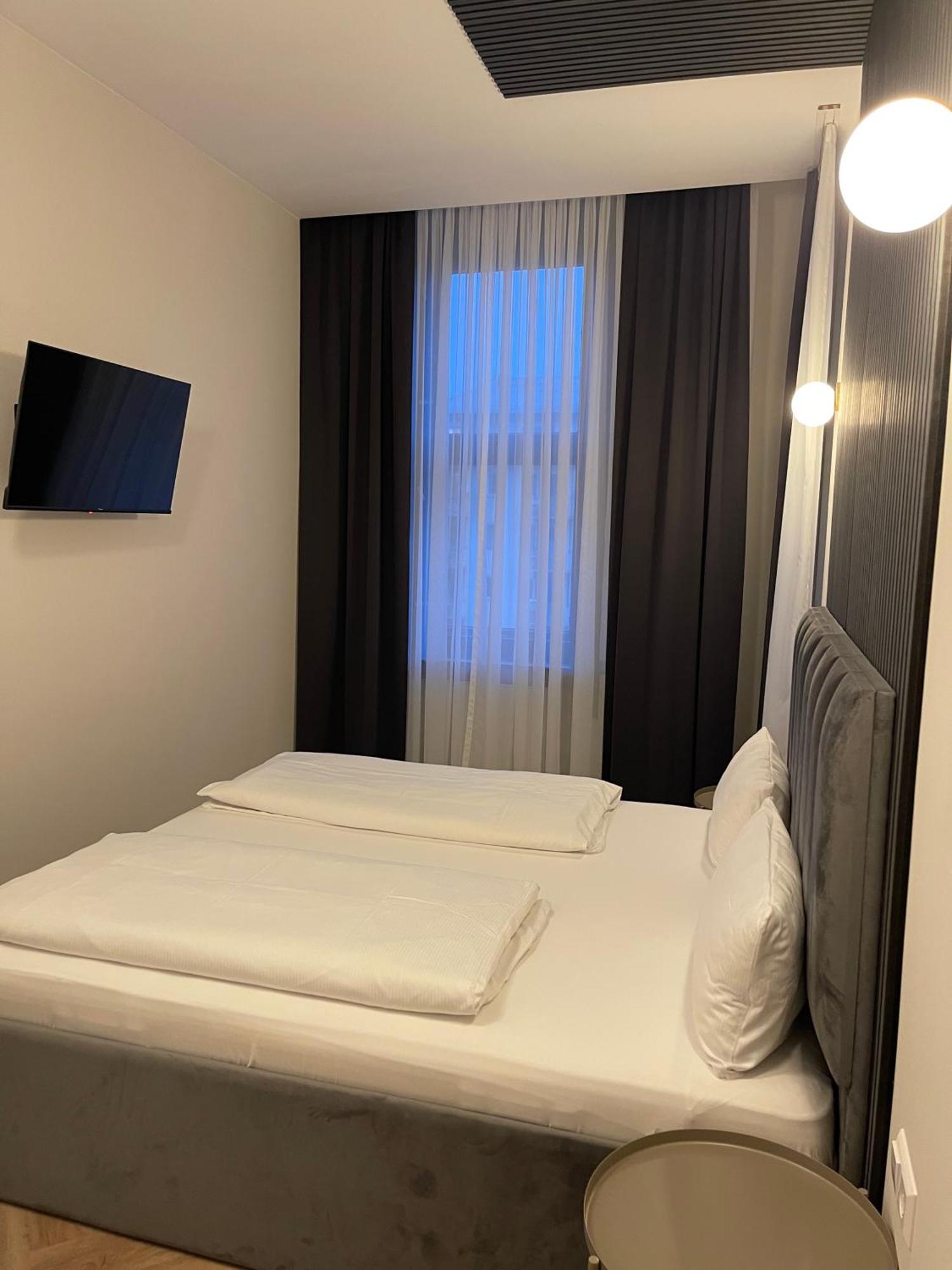 Motel Blue Messe Berlin Exterior foto