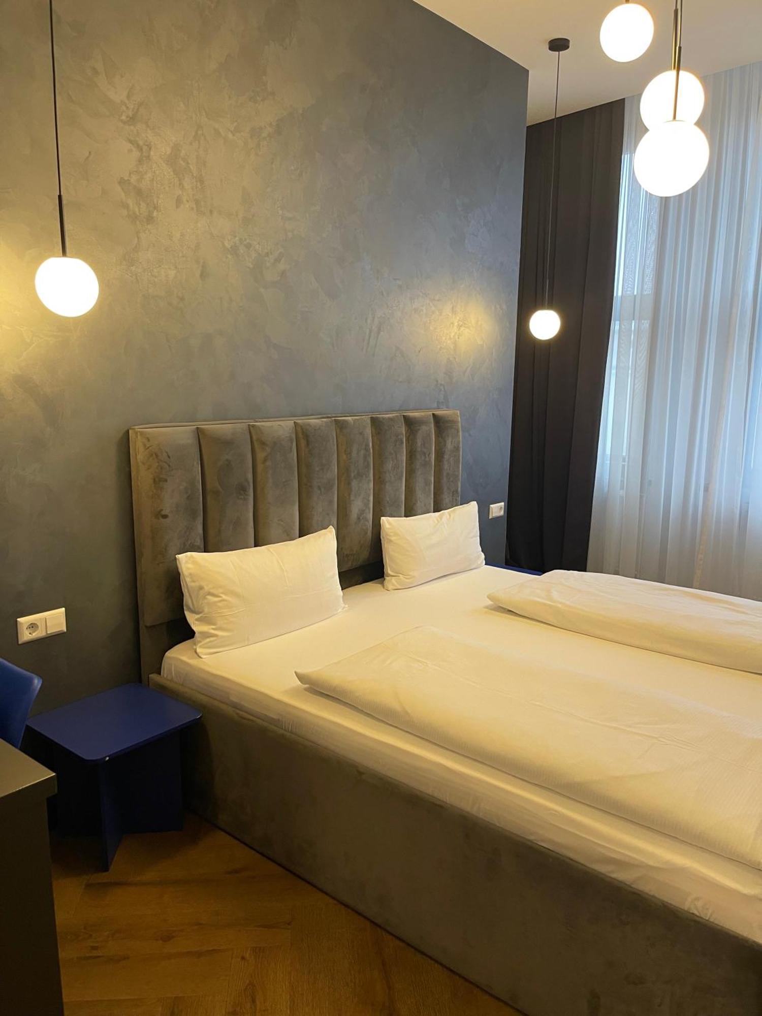 Motel Blue Messe Berlin Exterior foto