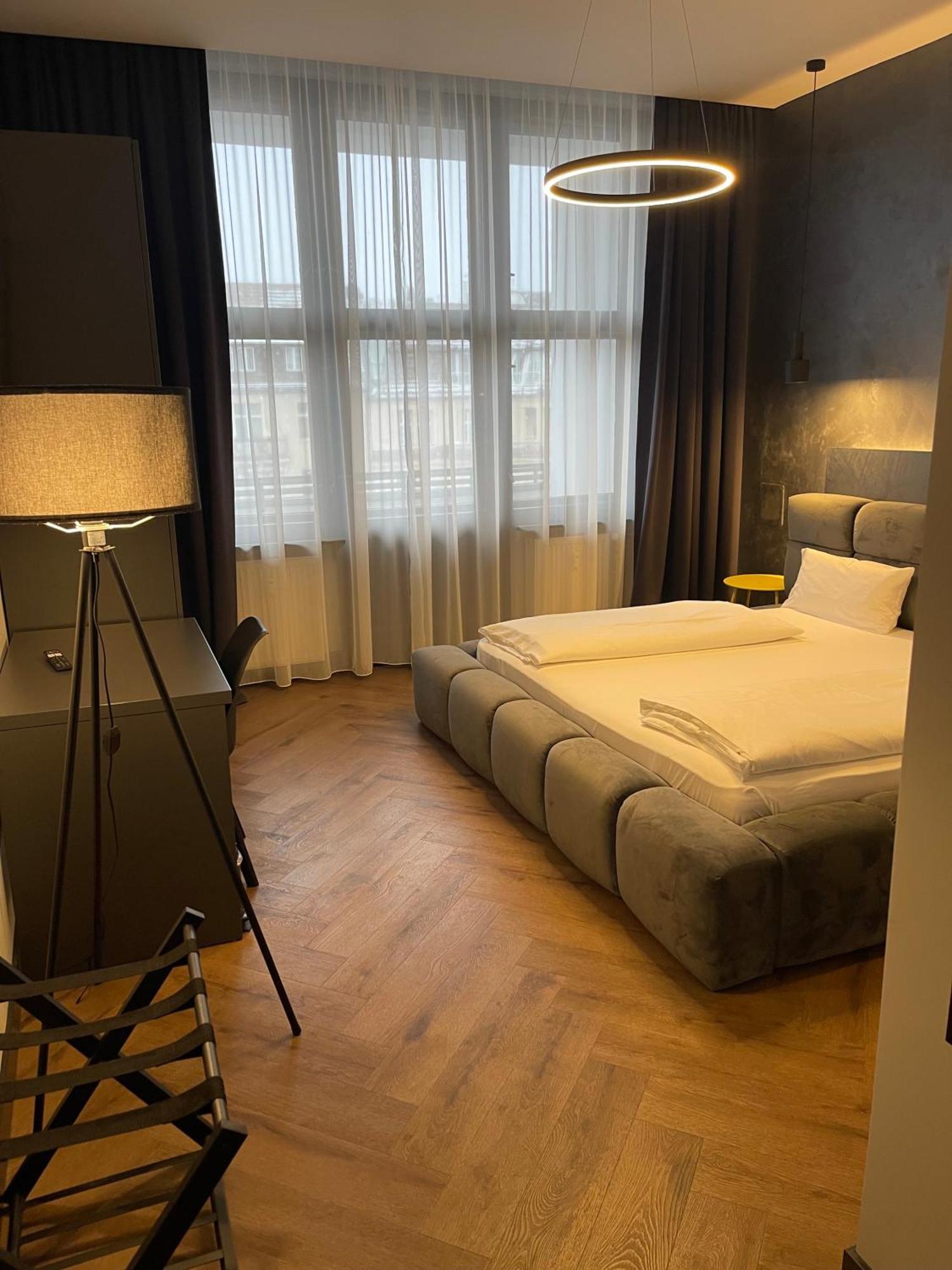 Motel Blue Messe Berlin Exterior foto