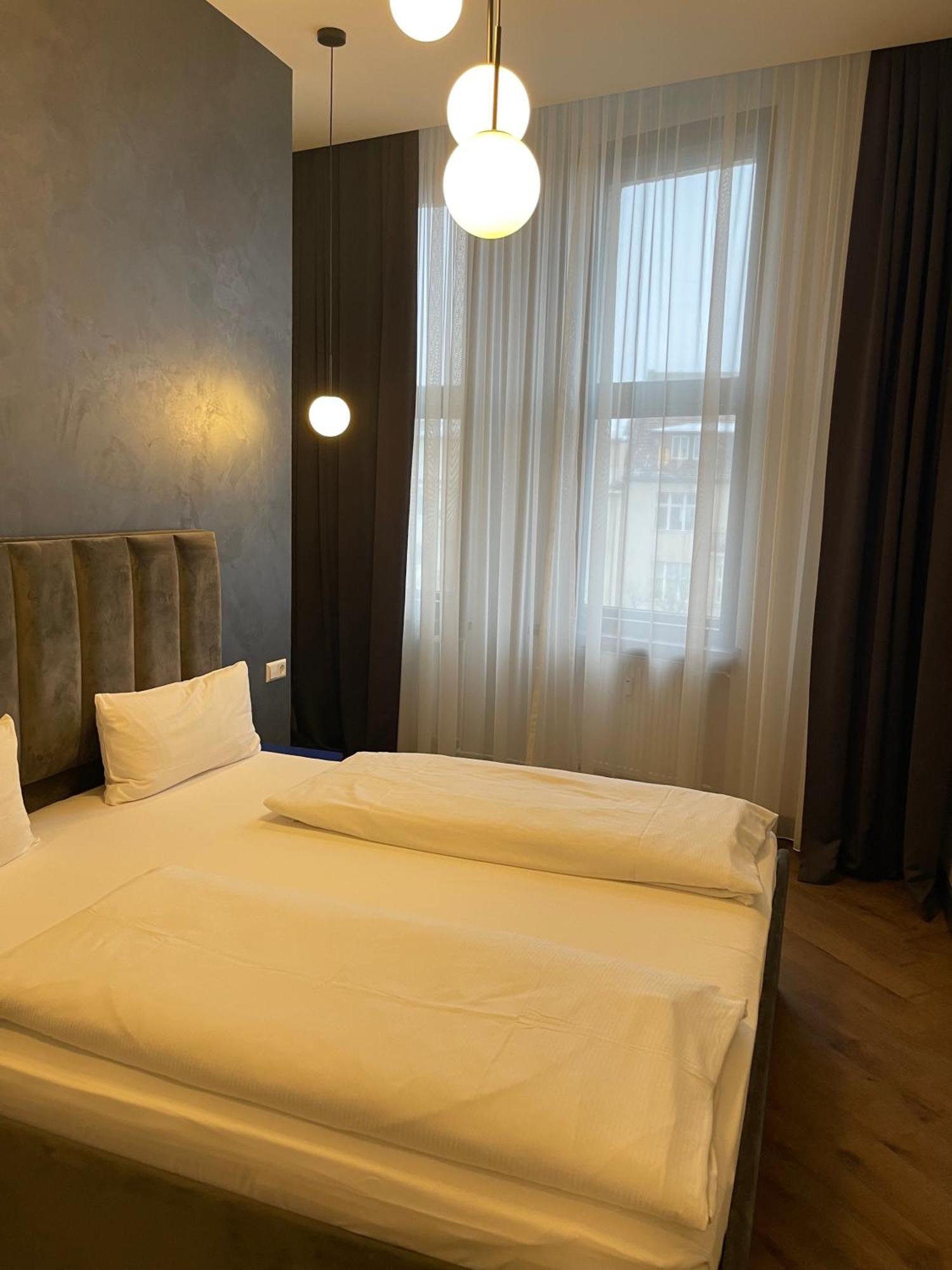 Motel Blue Messe Berlin Exterior foto