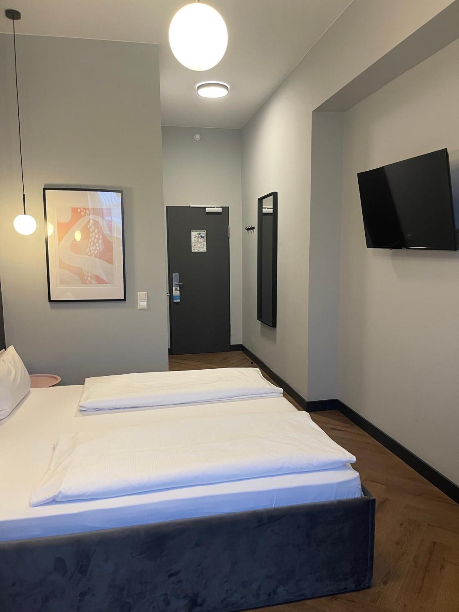 Motel Blue Messe Berlin Exterior foto