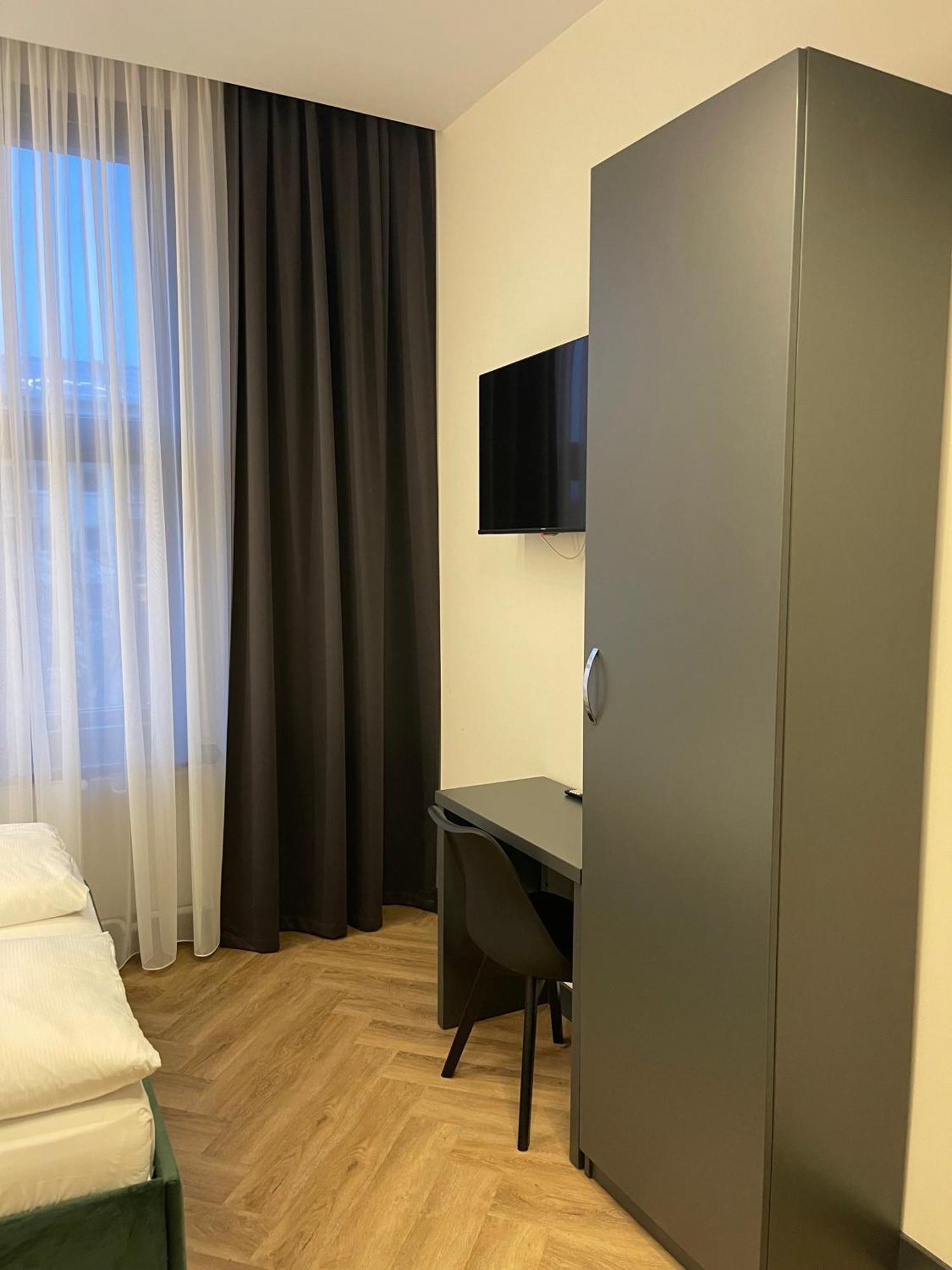 Motel Blue Messe Berlin Exterior foto