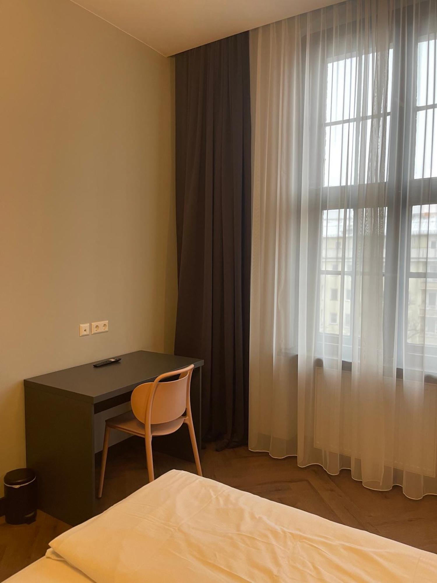 Motel Blue Messe Berlin Exterior foto