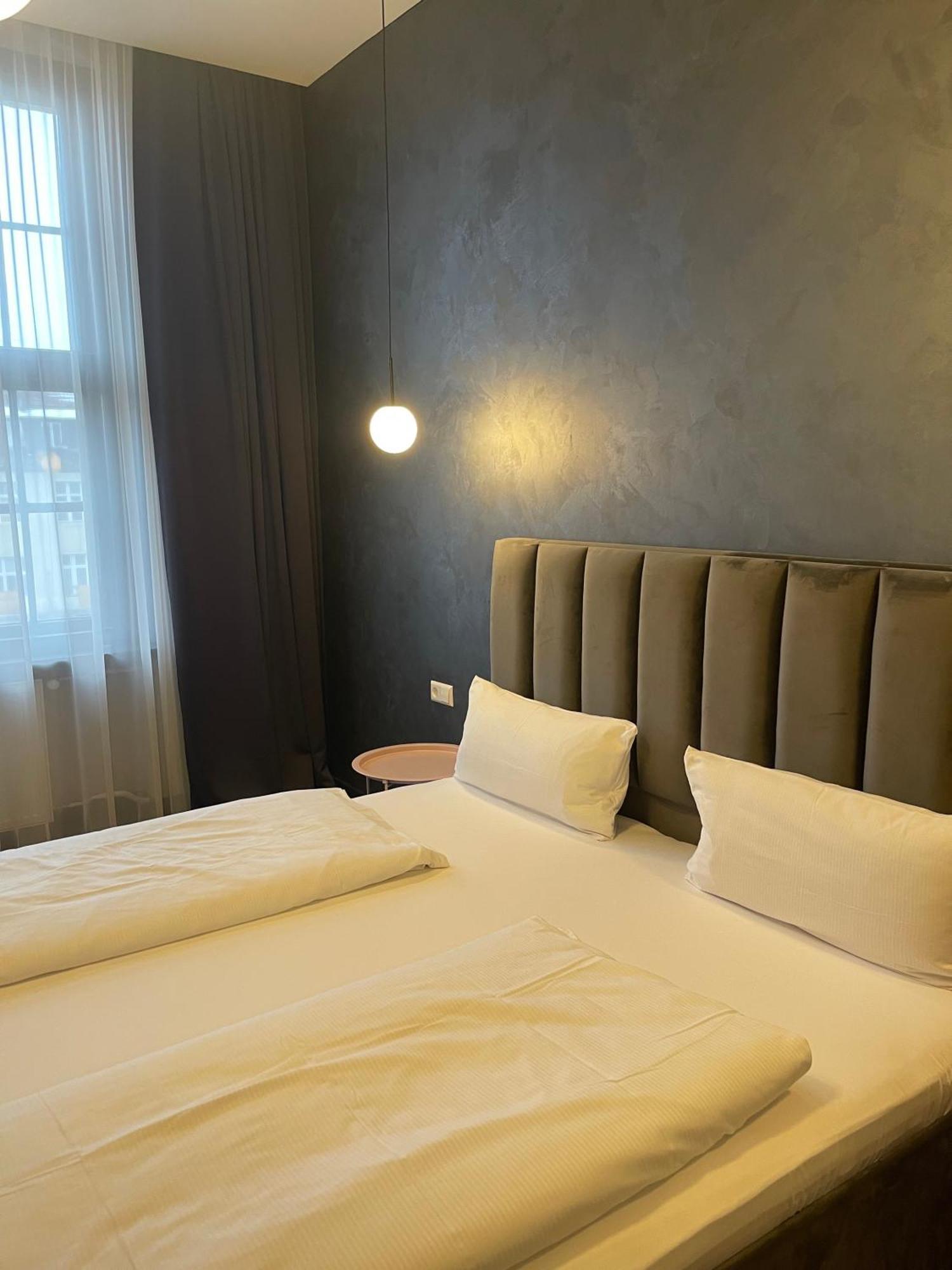 Motel Blue Messe Berlin Exterior foto