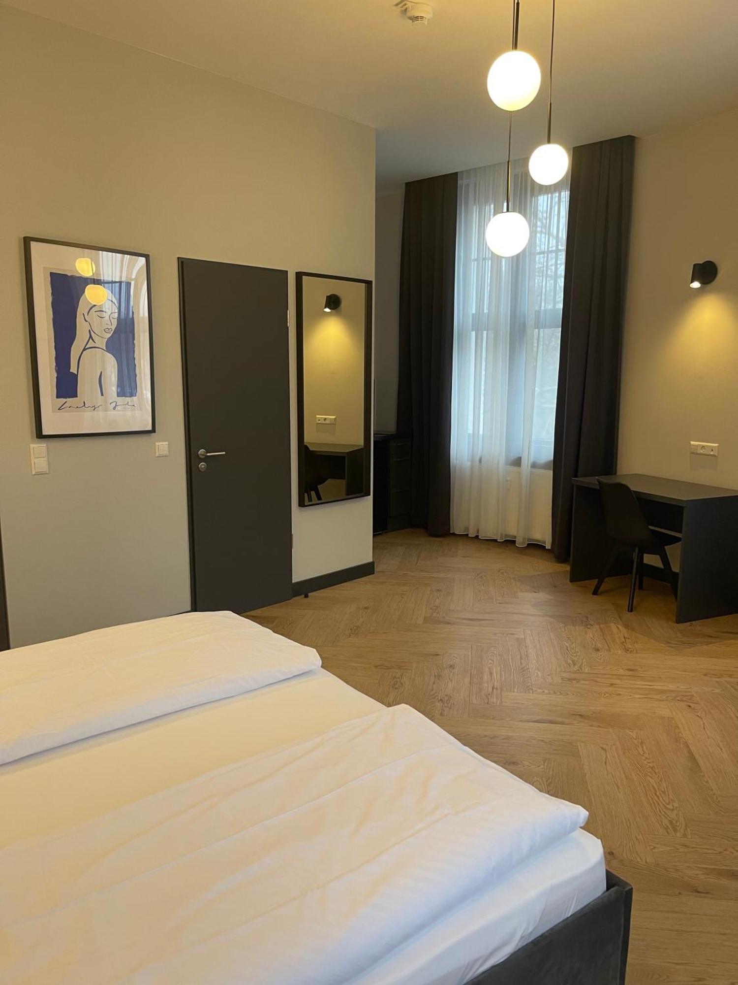 Motel Blue Messe Berlin Exterior foto