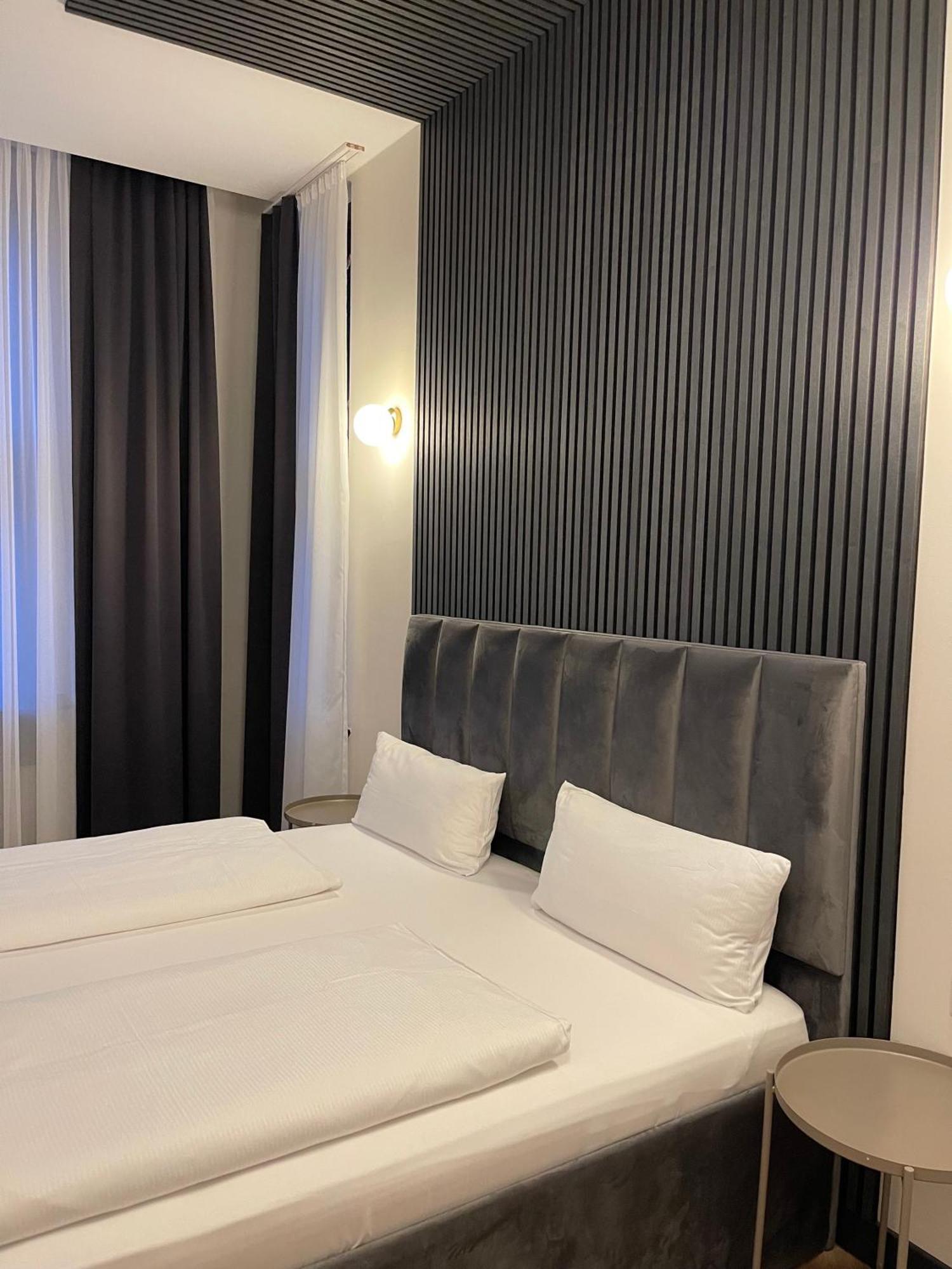 Motel Blue Messe Berlin Exterior foto