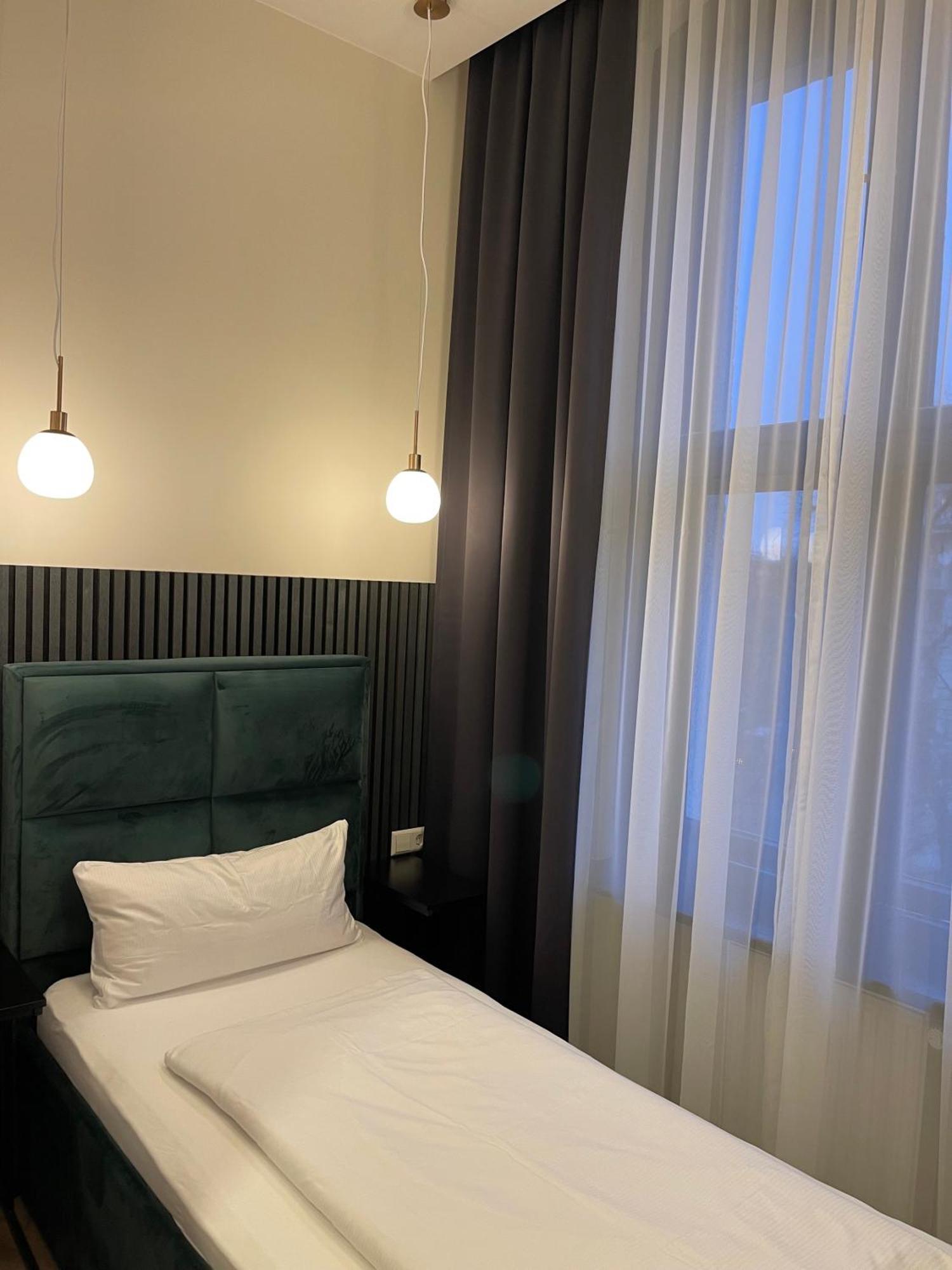 Motel Blue Messe Berlin Exterior foto