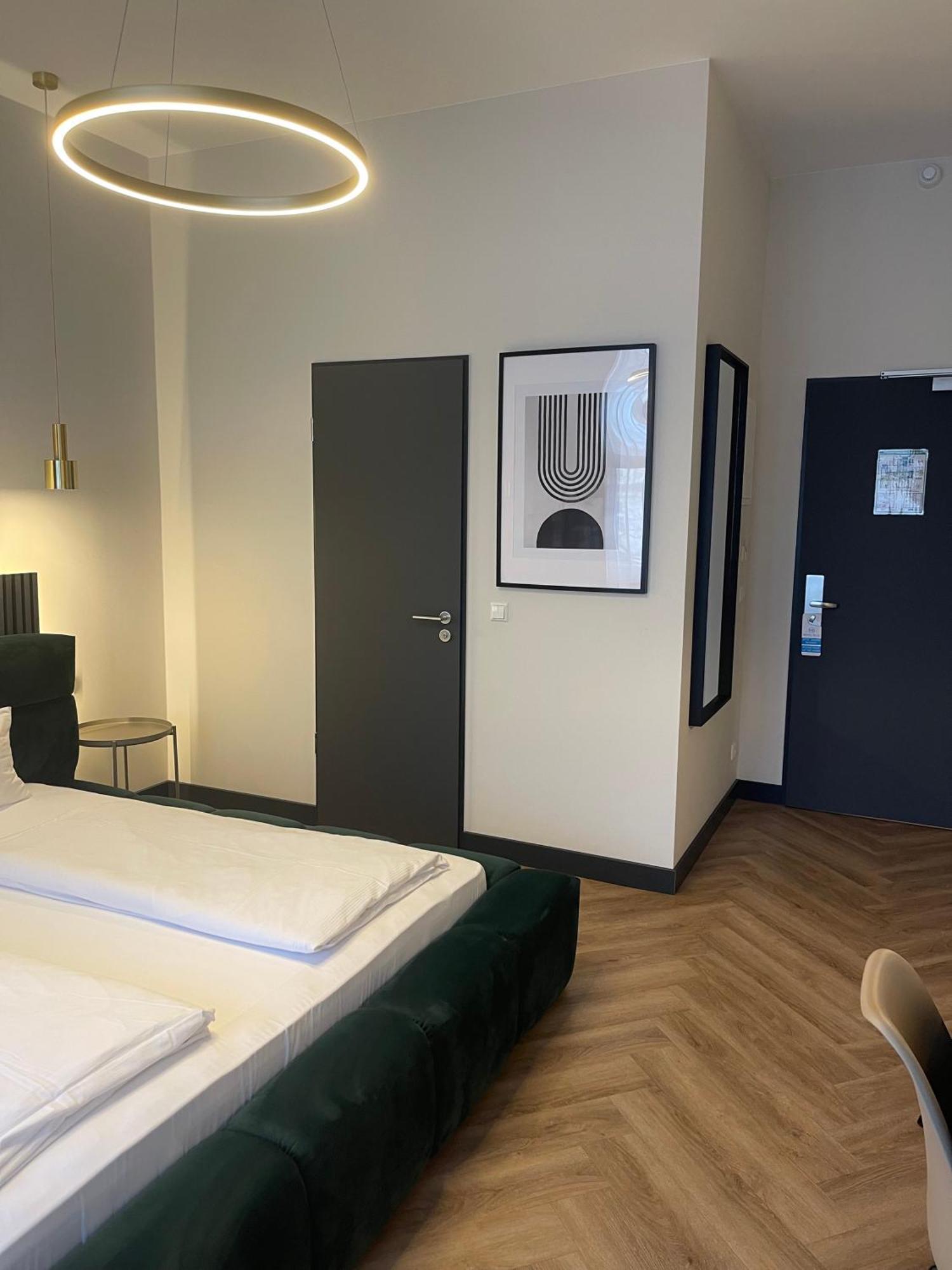 Motel Blue Messe Berlin Exterior foto