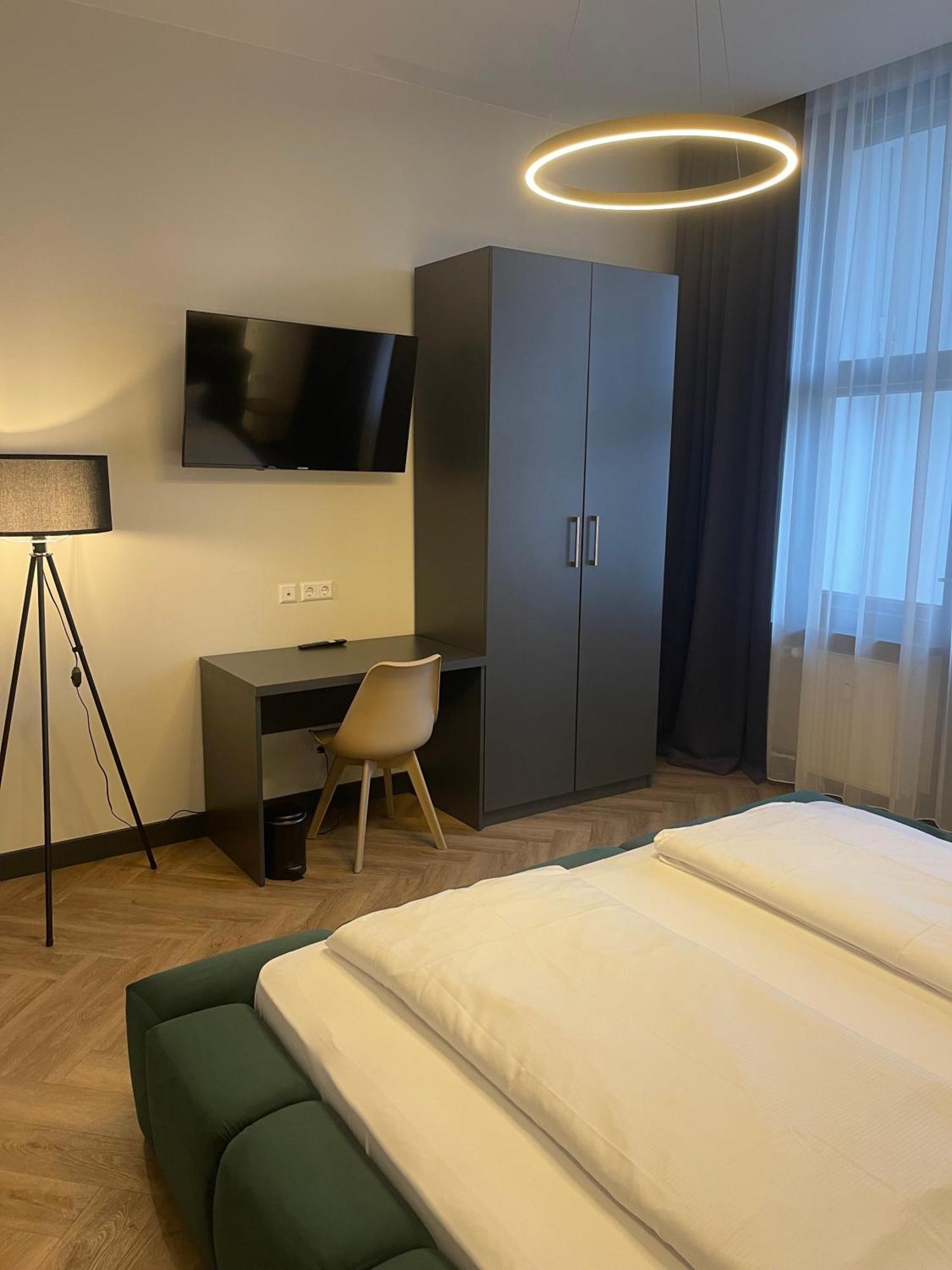 Motel Blue Messe Berlin Exterior foto