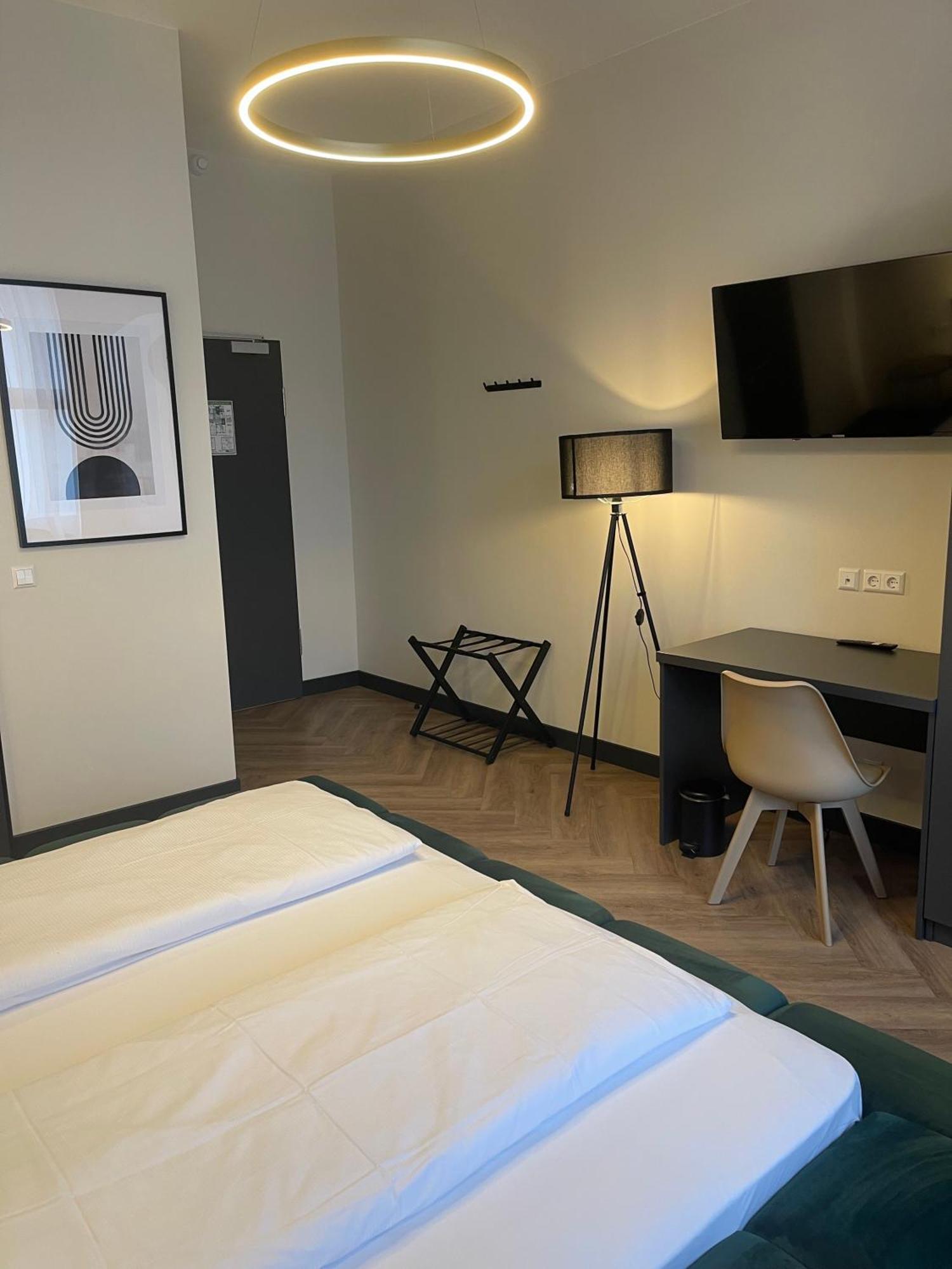 Motel Blue Messe Berlin Exterior foto