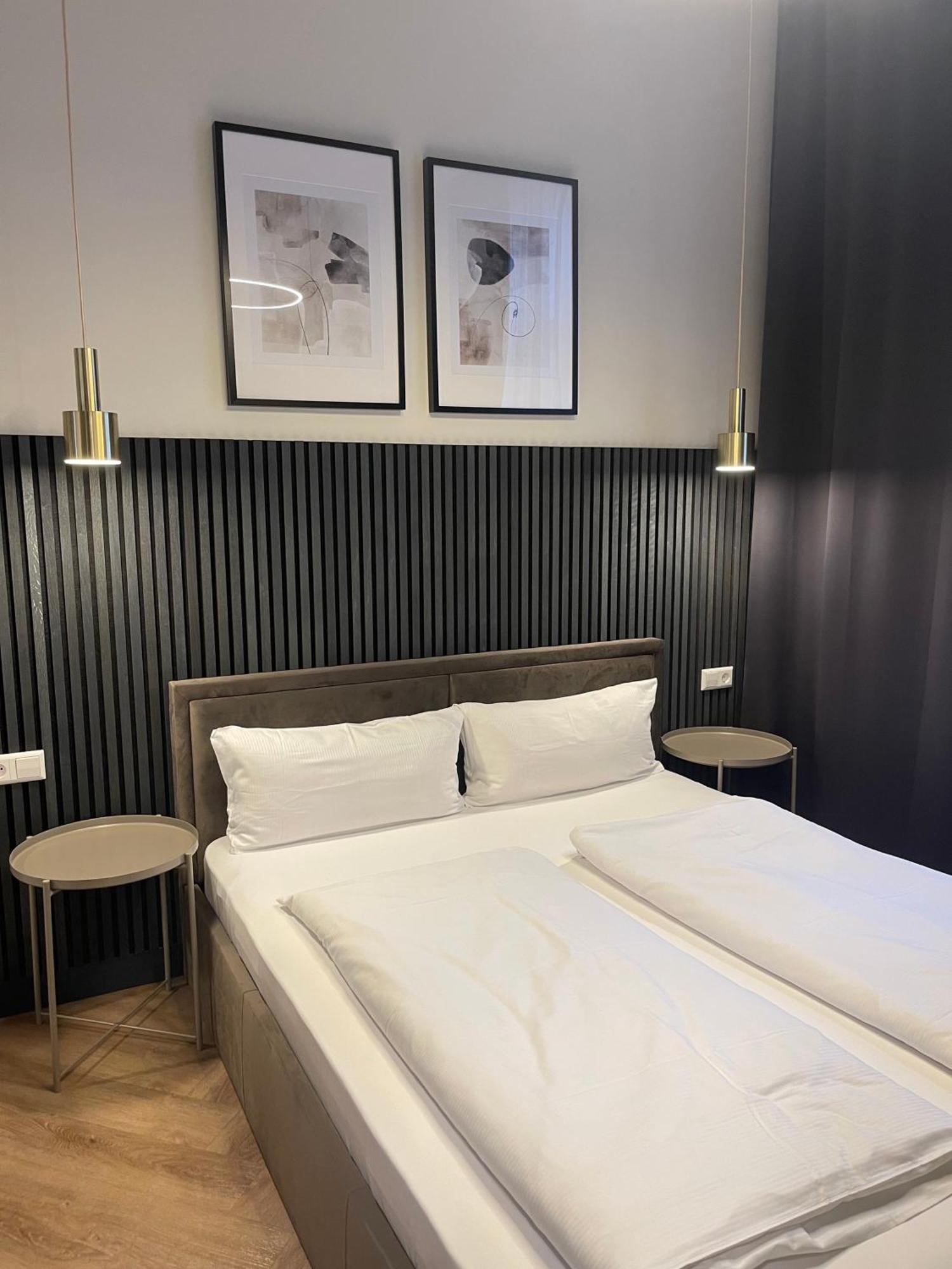 Motel Blue Messe Berlin Exterior foto