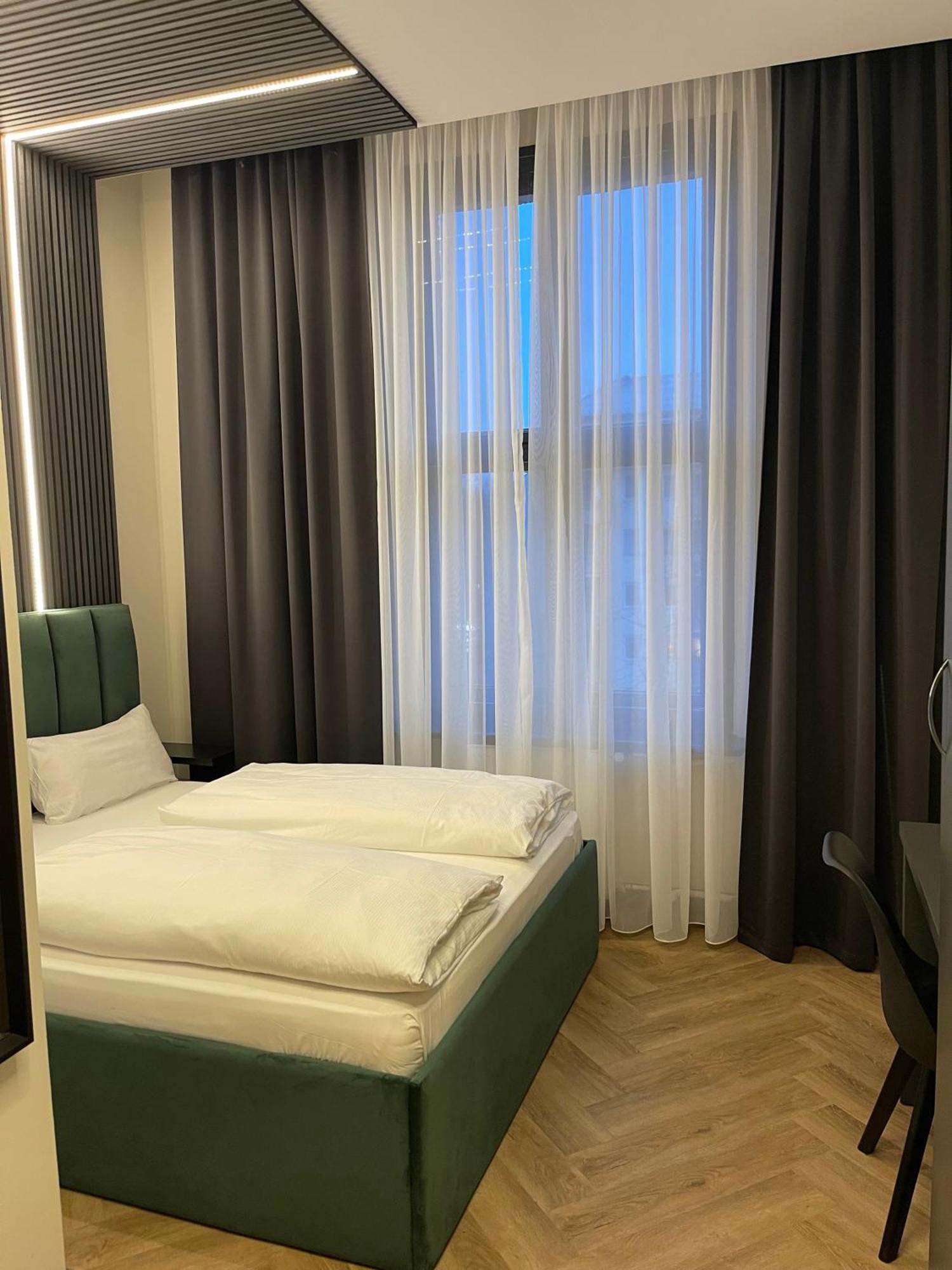 Motel Blue Messe Berlin Exterior foto